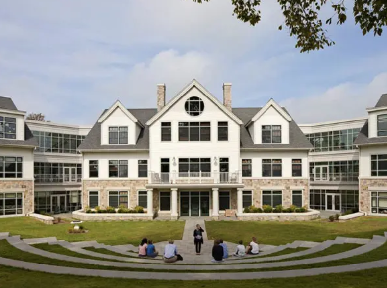 Greenwich Country Day Projects